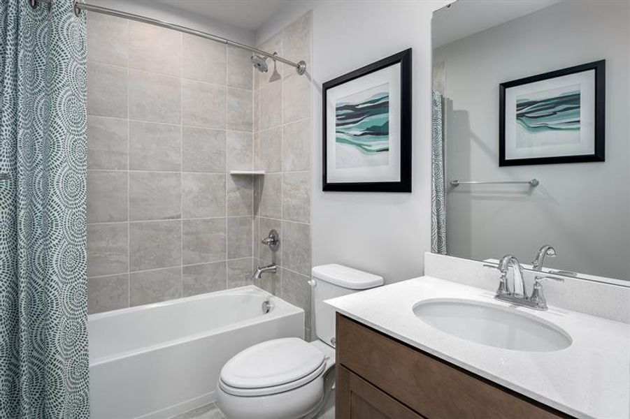 No more shared bathrooms—enjoy the privacy, convenience, and space you deserve.​