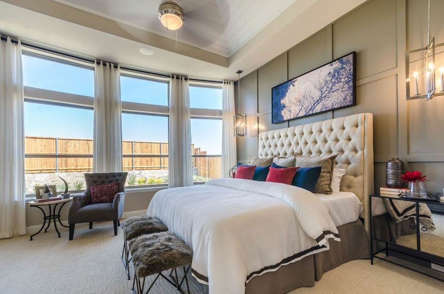 Image 4 of the Lexington Country Executive Series community in Frisco, TX.