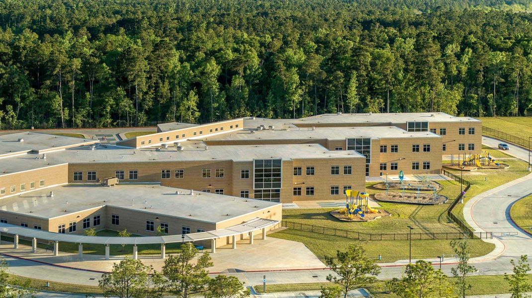 Image 18 of the The Groves community in Humble, TX.