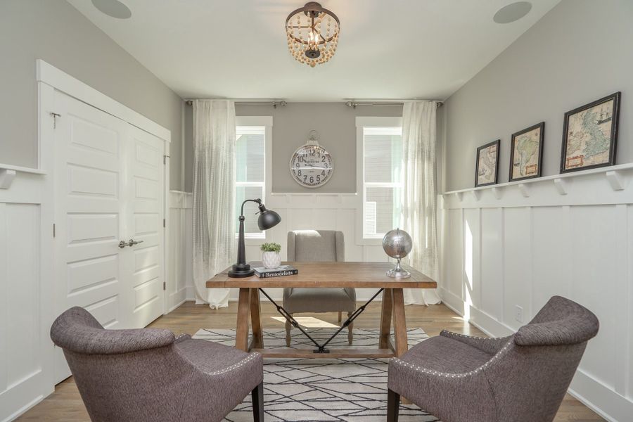 Image 28 of the Wendell Falls master-planned community in Wendell, NC.