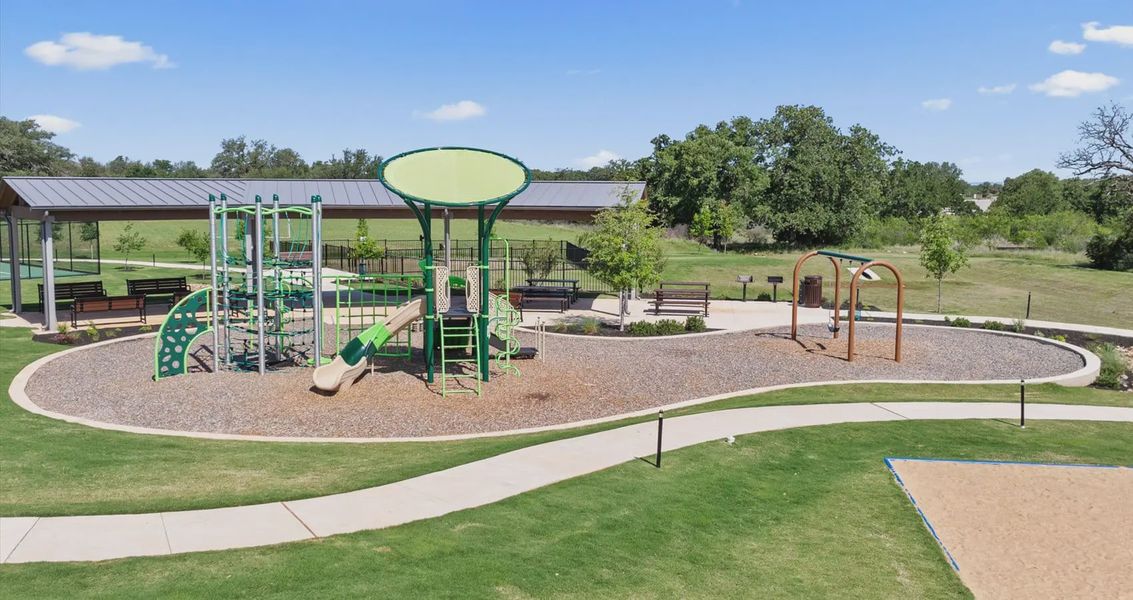 Community amenity available to residents of Gregg Ranch in Marble Falls (Image 3).