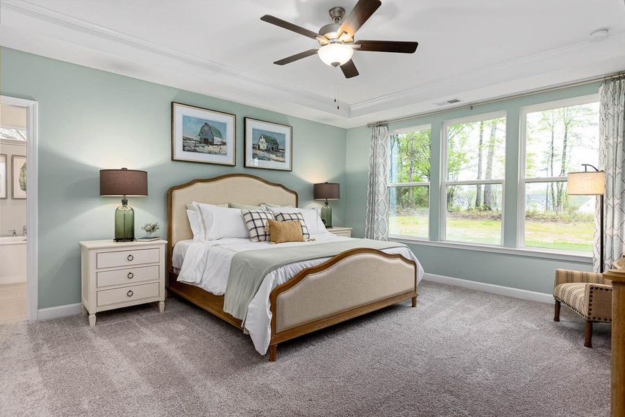 Image 14 of the Weatherford East community in Angier, NC.