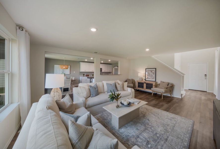 Springfield Gathering Area