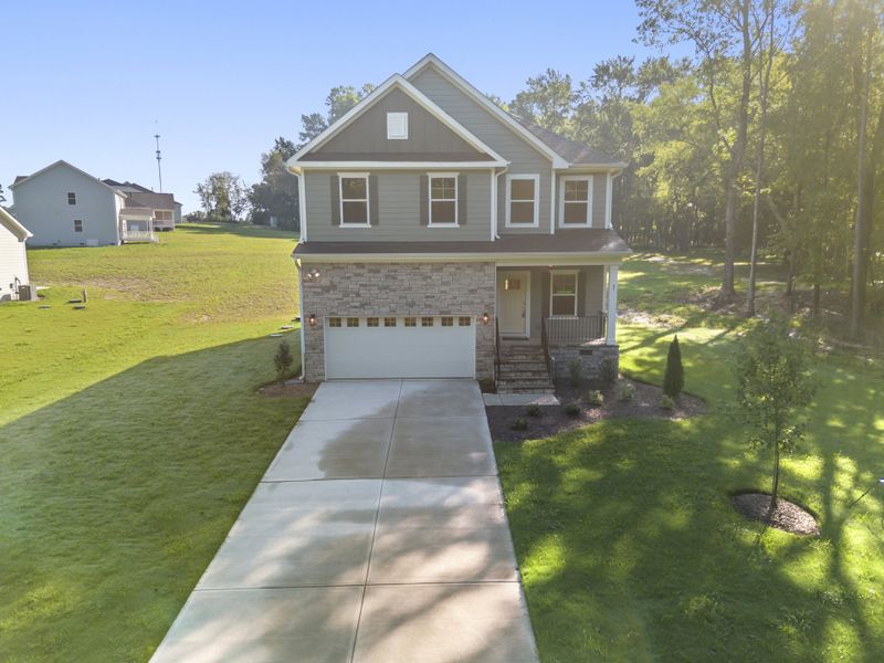 The McClean II The McClean II