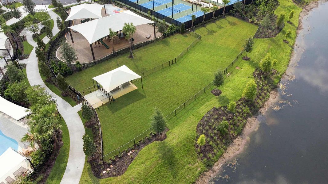 Community amenity available to residents of Mariposa at EverRange in Jacksonville (Image 14).