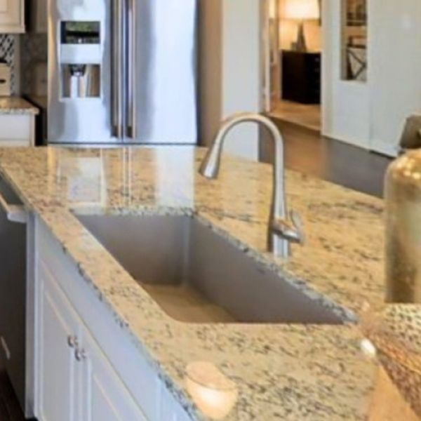 Furnished interior in a model home at Bridgeland: Wentworth Collection in Cypress (Image 10).