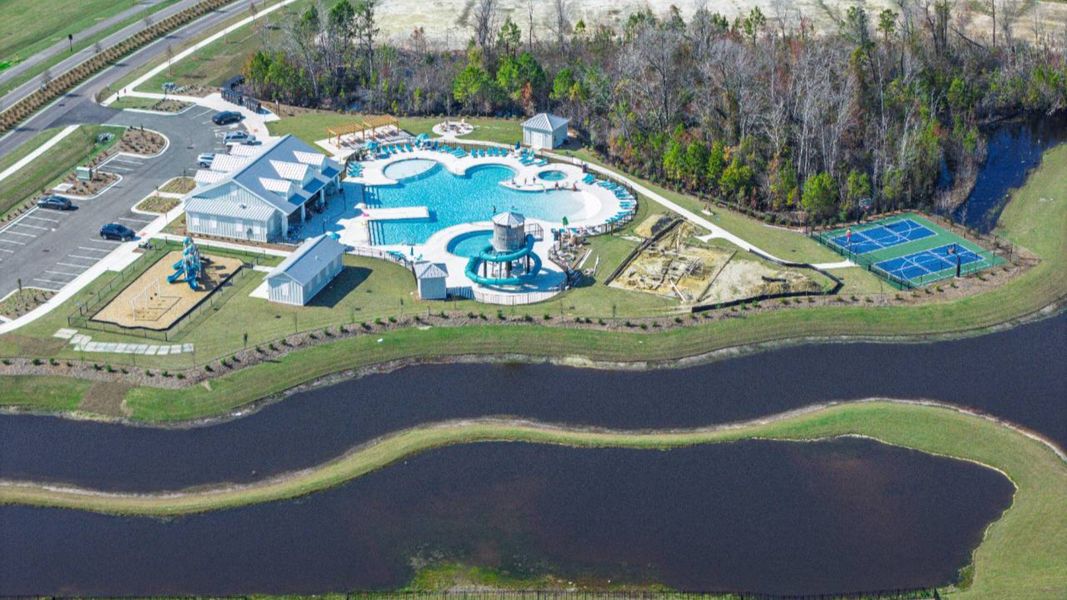 Community amenity available to residents of The Willows at Blake Farm in Wilmington (Image 15).