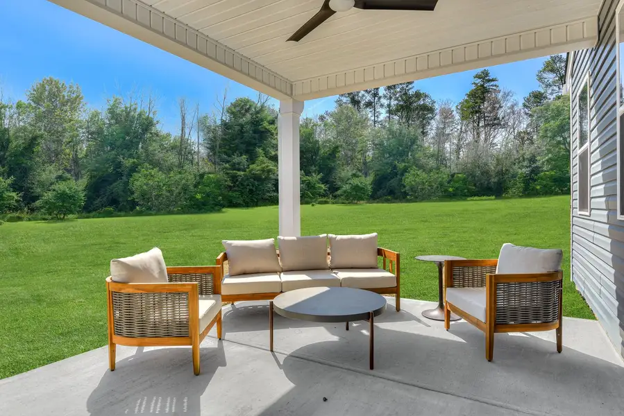 Extend Your Living Space Outdoors