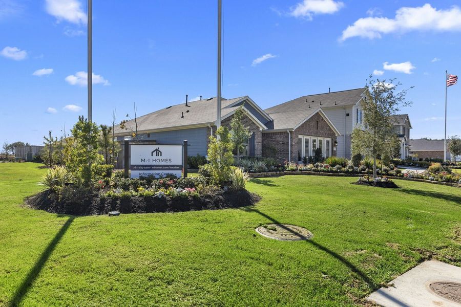 Image 4 of the Lantana community in Katy, TX.