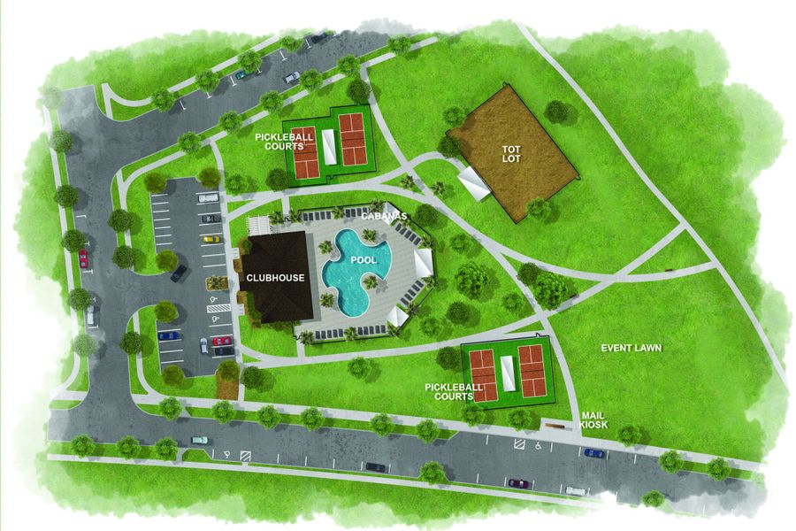 Amenity Map Amenity Map