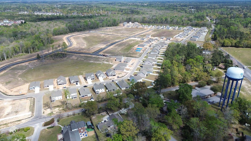 Image 26 of the The Bluffs at Mill Creek community in Florence, SC.