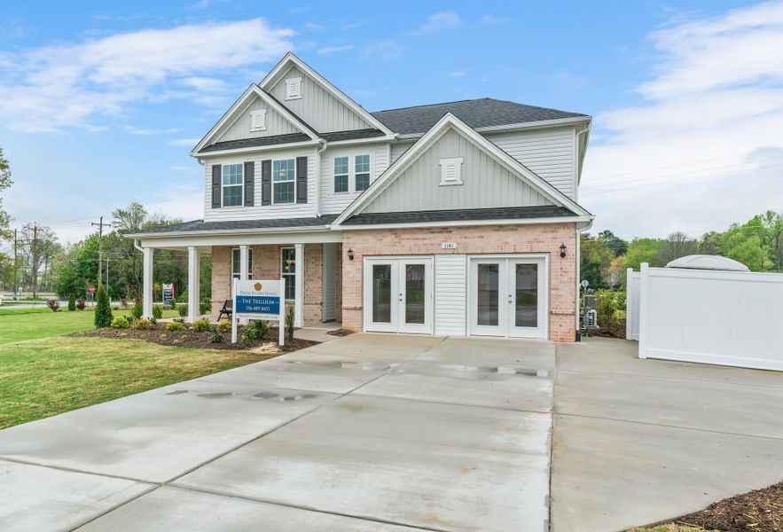 New Homes in Kernersville, NC. - Slide 45 New Homes in Kernersville, NC. - Slide 45