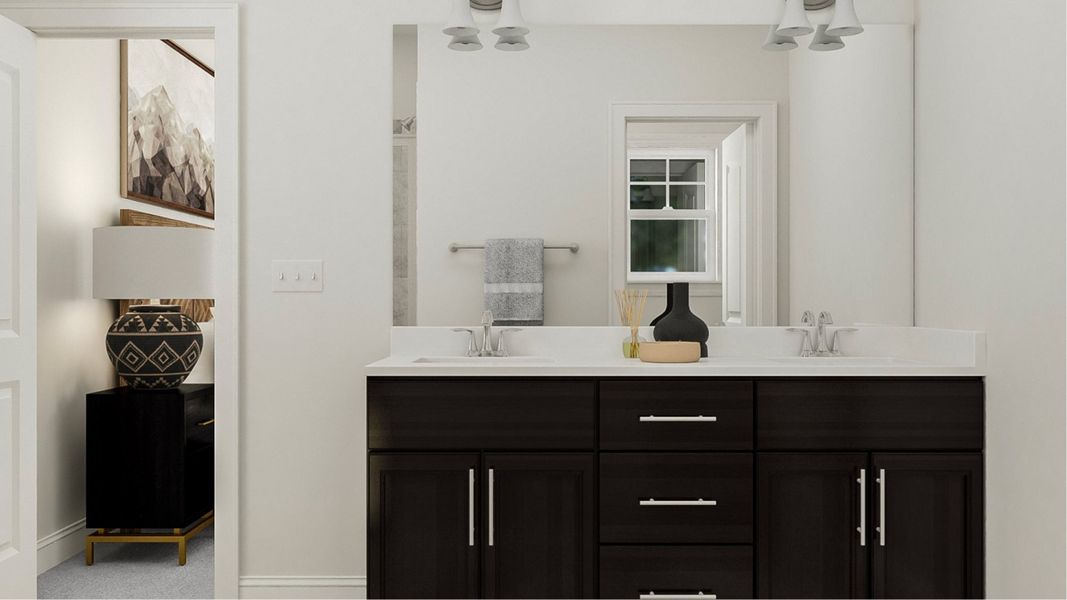 Image 12 of the Devon Square: Cottage Collection community in Wake Forest, NC.