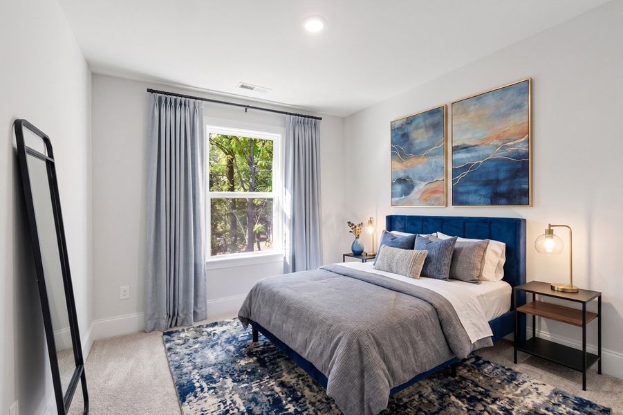 Corabell | Secondary Bedroom