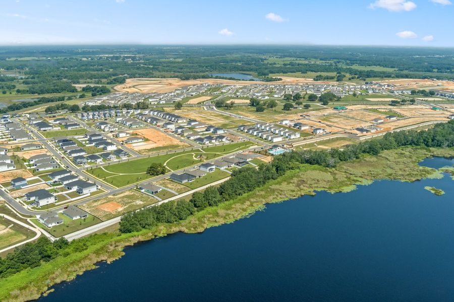 Close to lake Close to lake