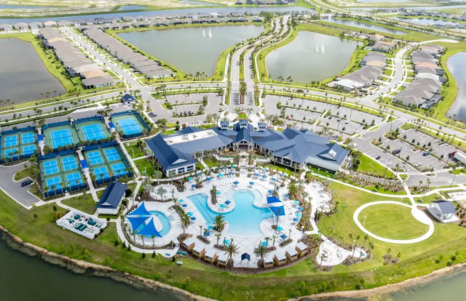 Gorgeous Amenities Gorgeous Amenities