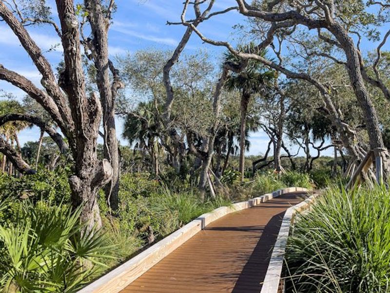 Natural surroundings and green spaces near Seaglass in Vero Beach, FL (Image 96).