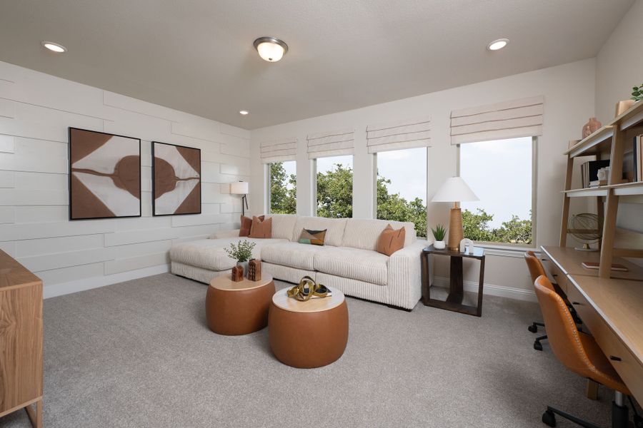 The Dorian Model Game Room