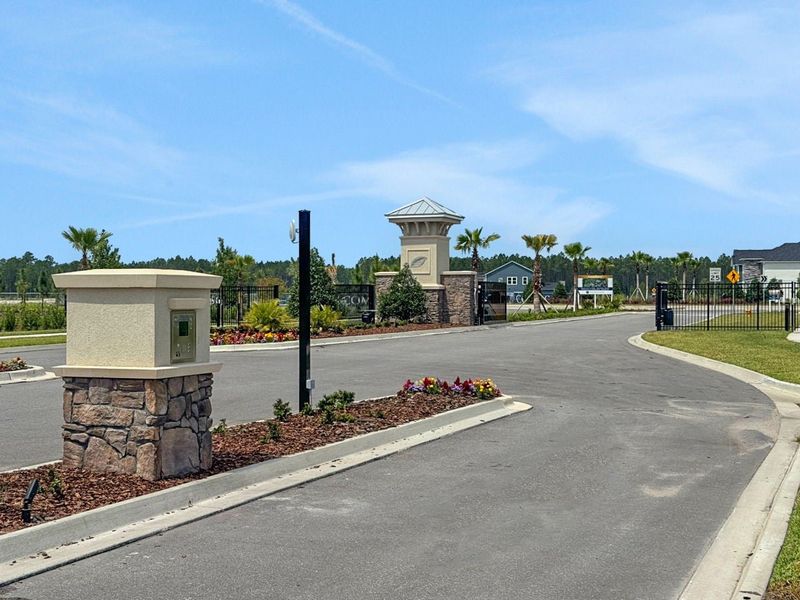 Brook Forest - Villas New Homes in St. Augustine, FL.  - Slide 3