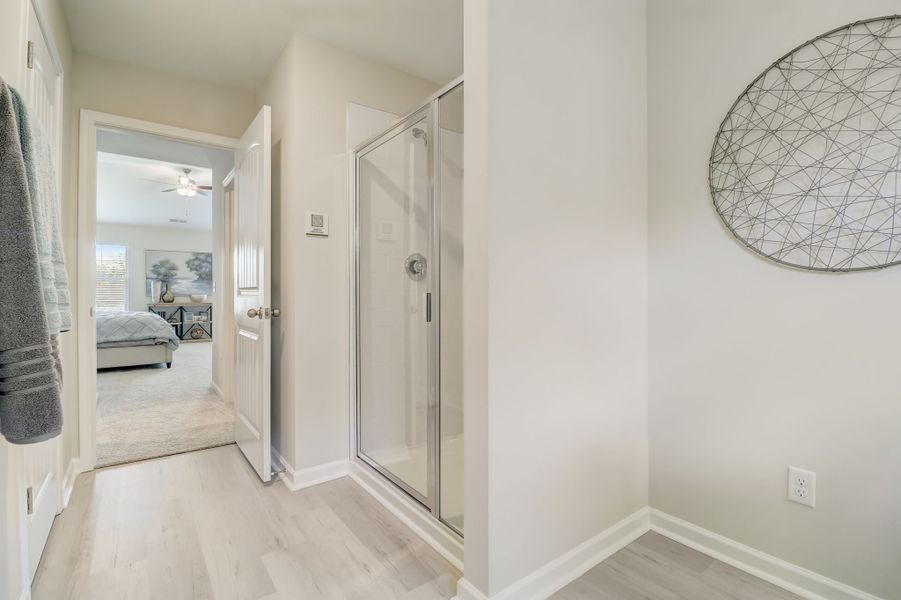 Devonshire II - Master Bath