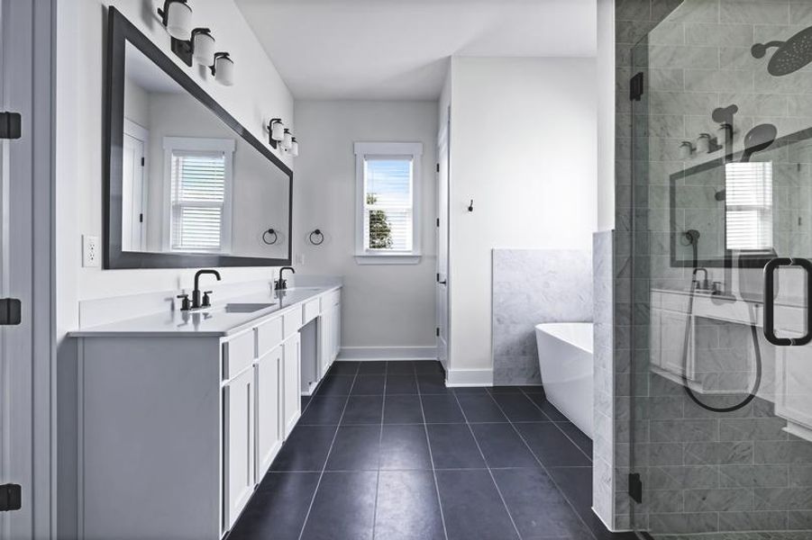 Image 8 of the Van Buren Estates community in Celina, TX.