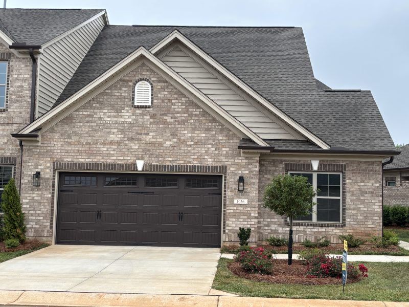 Front exterior of a home in the Mebane Towne Center community, located in Mebane, NC (Image 10).