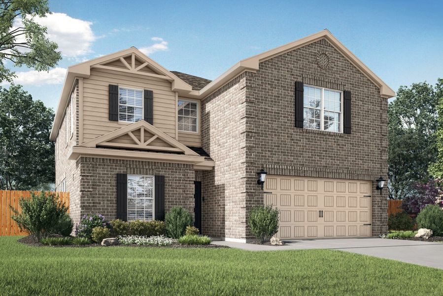 Image 11 of the Willowwood community in Sanger, TX.