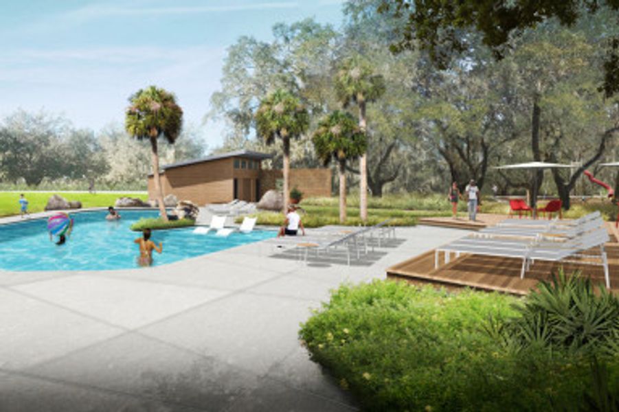 Image 17 of the Starkey Ranch community in Odessa, FL.