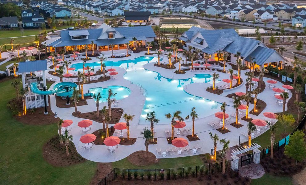 Image 4 of the Carnes Crossroads master-planned community in Summerville, SC.