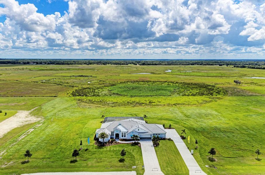 Image 192 of the Hampton Lakes community in Sarasota, FL.