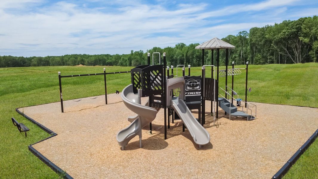 Take the kids to the neighborhood playground Take the kids to the neighborhood playground