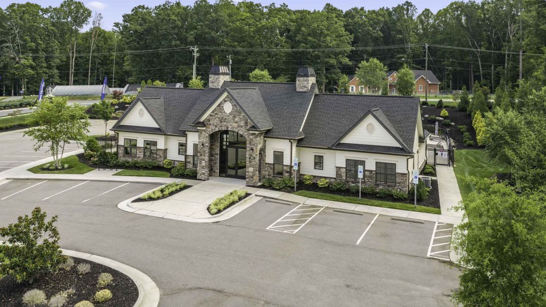 Community amenity available to residents of Cambridge Park in Mebane (Image 2).