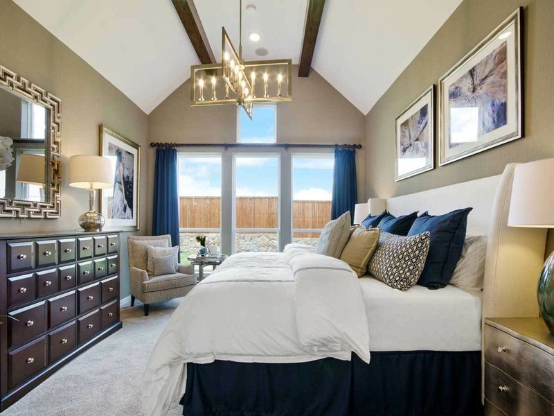 Image 11 of the Lexington Country Impression Series community in Frisco, TX.