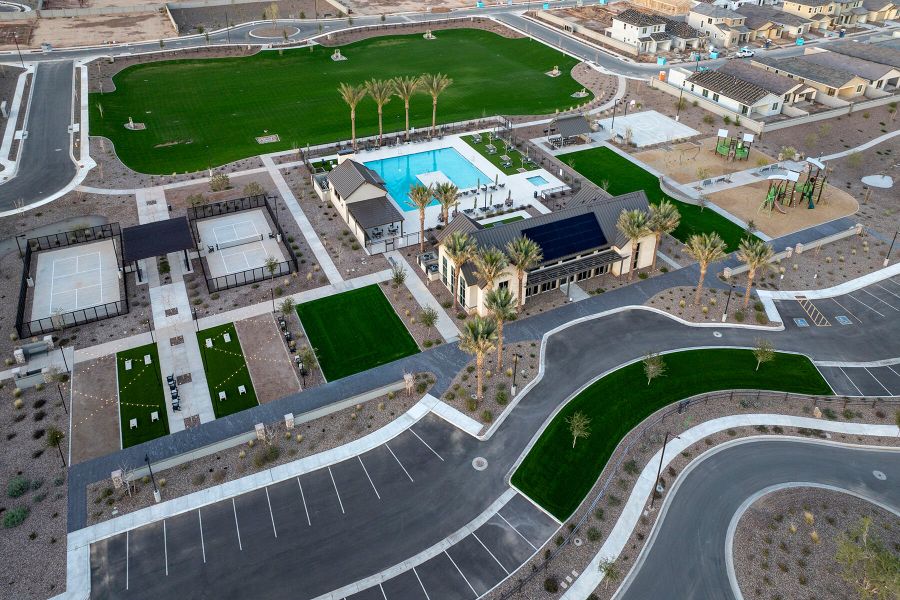 Image 45 of the Empire Pointe community in Queen Creek, AZ.