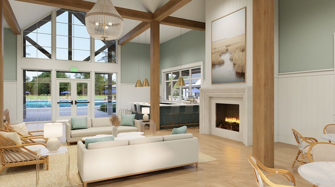 Horizonsat Carnes Crossroads Amenity Clubhouse Interior 081825