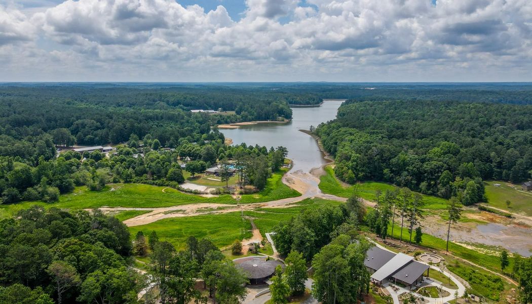 Natural surroundings and green spaces near Turtle Creek Villas in Winder, GA (Image 30). Natural surroundings and green spaces near Turtle Creek Villas in Winder, GA (Image 30).