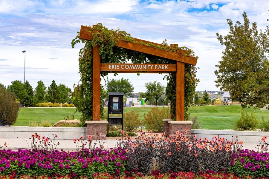 Community amenity available to residents of The Nest Reserve at Canyon Creek in Erie (Image 10).