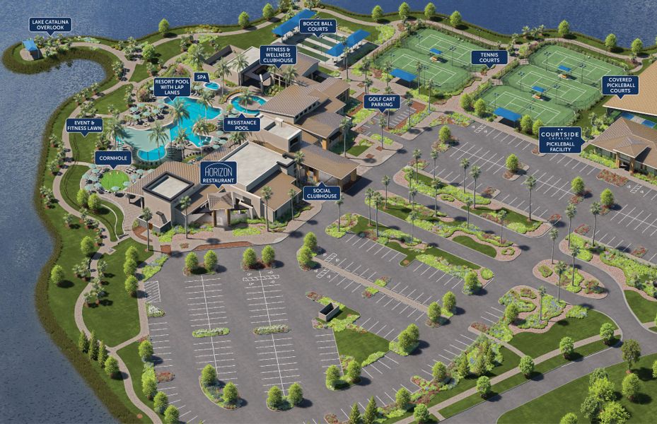 Discover this resort community in Lakewood Ranch, Florida