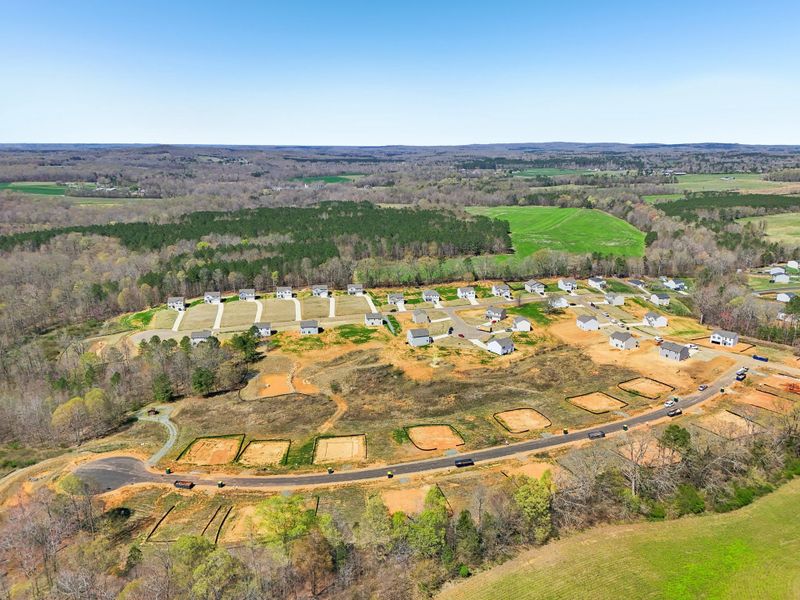 Cane Creek by Century Complete in Snow Camp NC March 2025 2