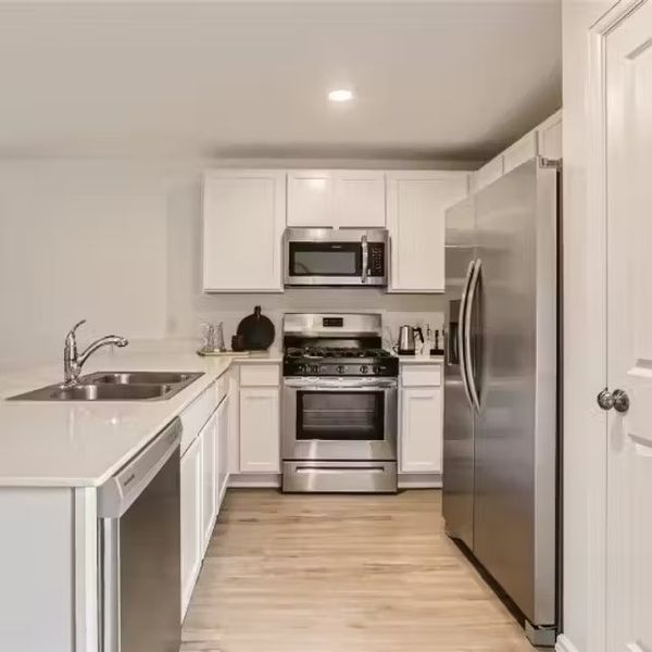 Image 22 of the Wooster Trails at Baytown Crossings: Colonial & Cottage Collections community in Baytown, TX.