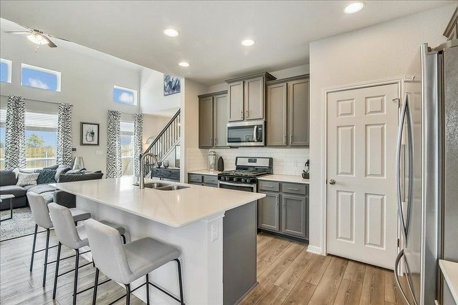 Image 16 of the The Enclave at Lagos community in Manor, TX. Image 16 of the The Enclave at Lagos community in Manor, TX.