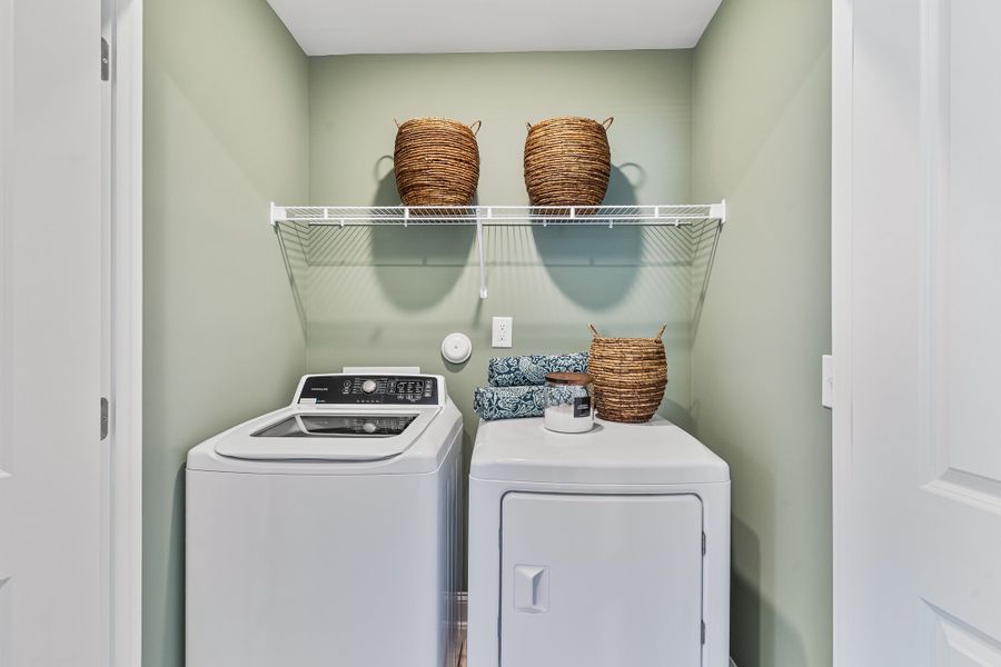 Knightdale Station 30' New Homes in Knightdale, NC.  - Slide 19