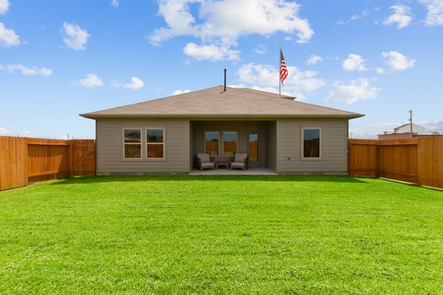 Image 28 of the Springfield Estates community in Baytown, TX.