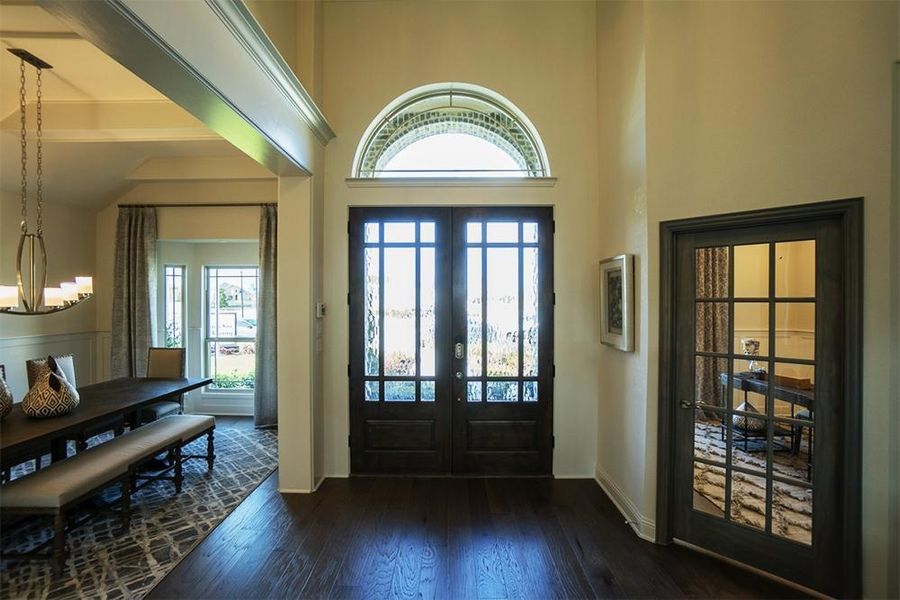 Image 3 of the Garden Valley Meadows community in Waxahachie, TX.