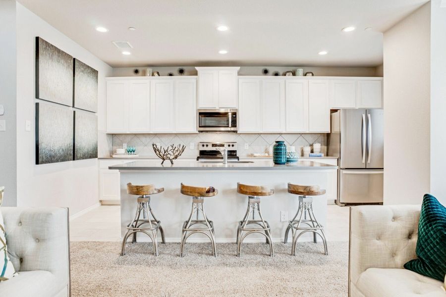 Image 14 of the Brentwood Place Townhomes community in Denton, TX. Image 14 of the Brentwood Place Townhomes community in Denton, TX.