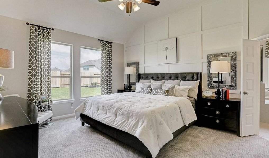 Image 18 of the Kodiak Crossing community in Crosby, TX.