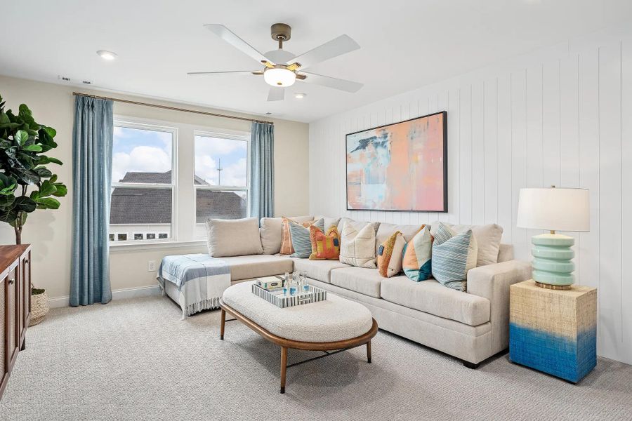 The Courtland Gameroom The Courtland Gameroom