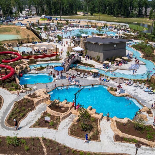 Community amenity available to residents of The Highlands 40' in Porter (Image 18).