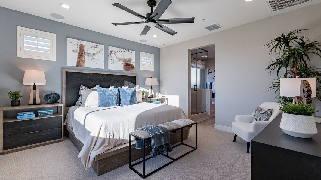 Experience elegance at The Villas, Mystic. Chic design melds luxury with comfort in every exquisite detail.