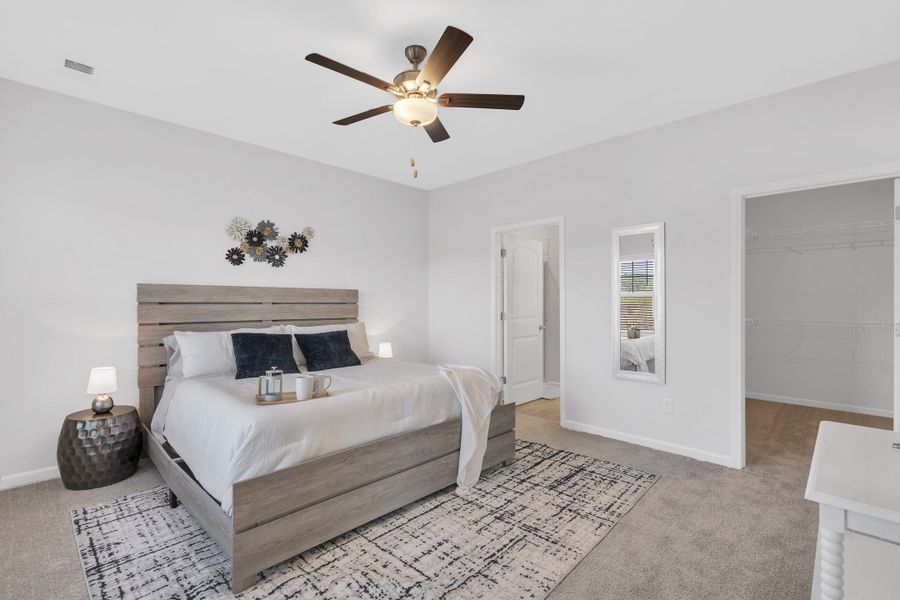 Buck Island II - Owner's Suite Buck Island II - Owner's Suite